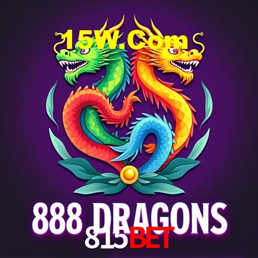 Welcome Bonus 815Bet