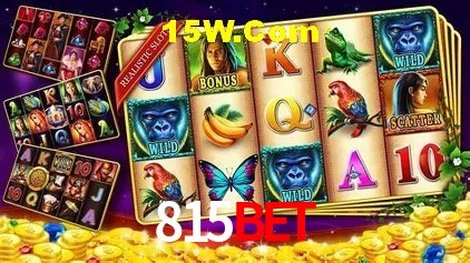 Exclusive Offers 815Bet