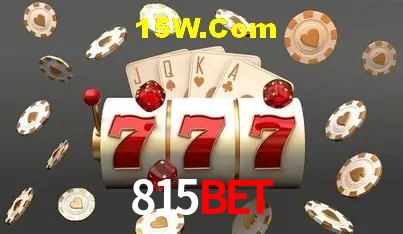 Live Casino 815Bet