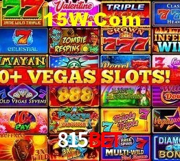 Slot Games 815Bet
